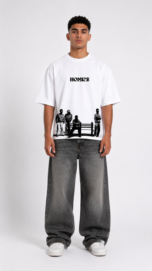 Homies Oversized T-shirt