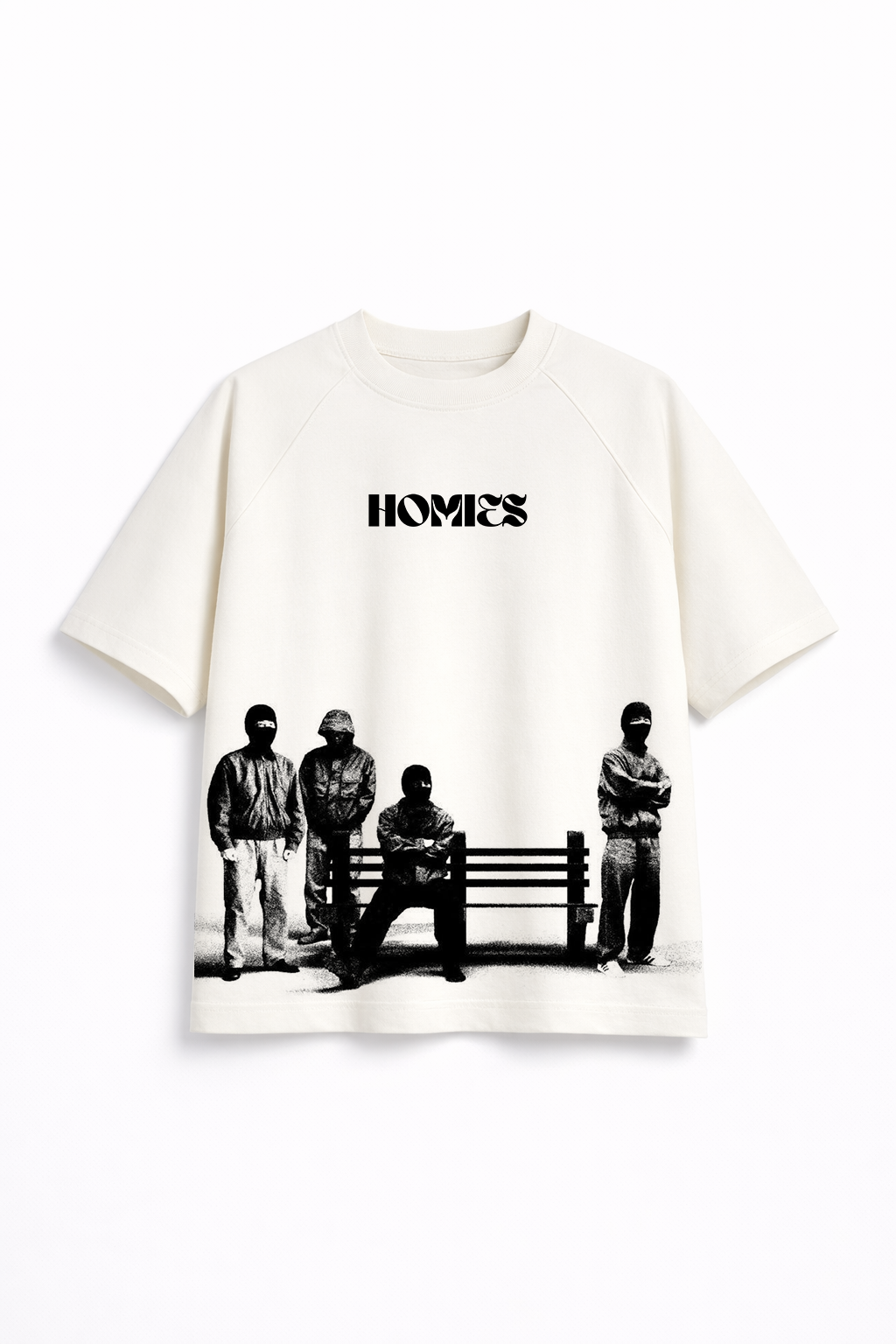Homies oversized tee