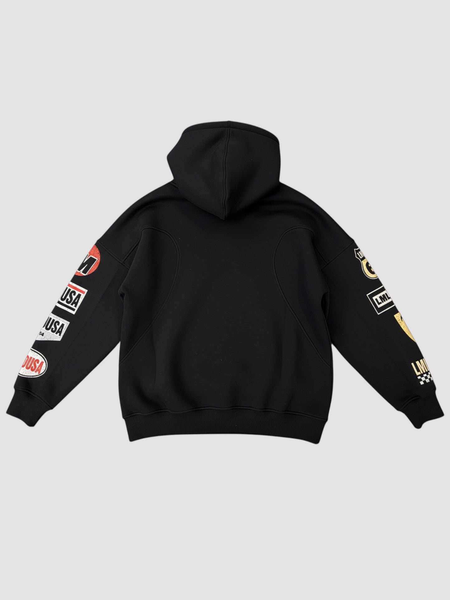 No Guts No Glory Hoodie
