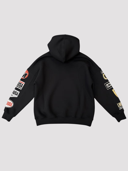 No Guts No Glory Hoodie