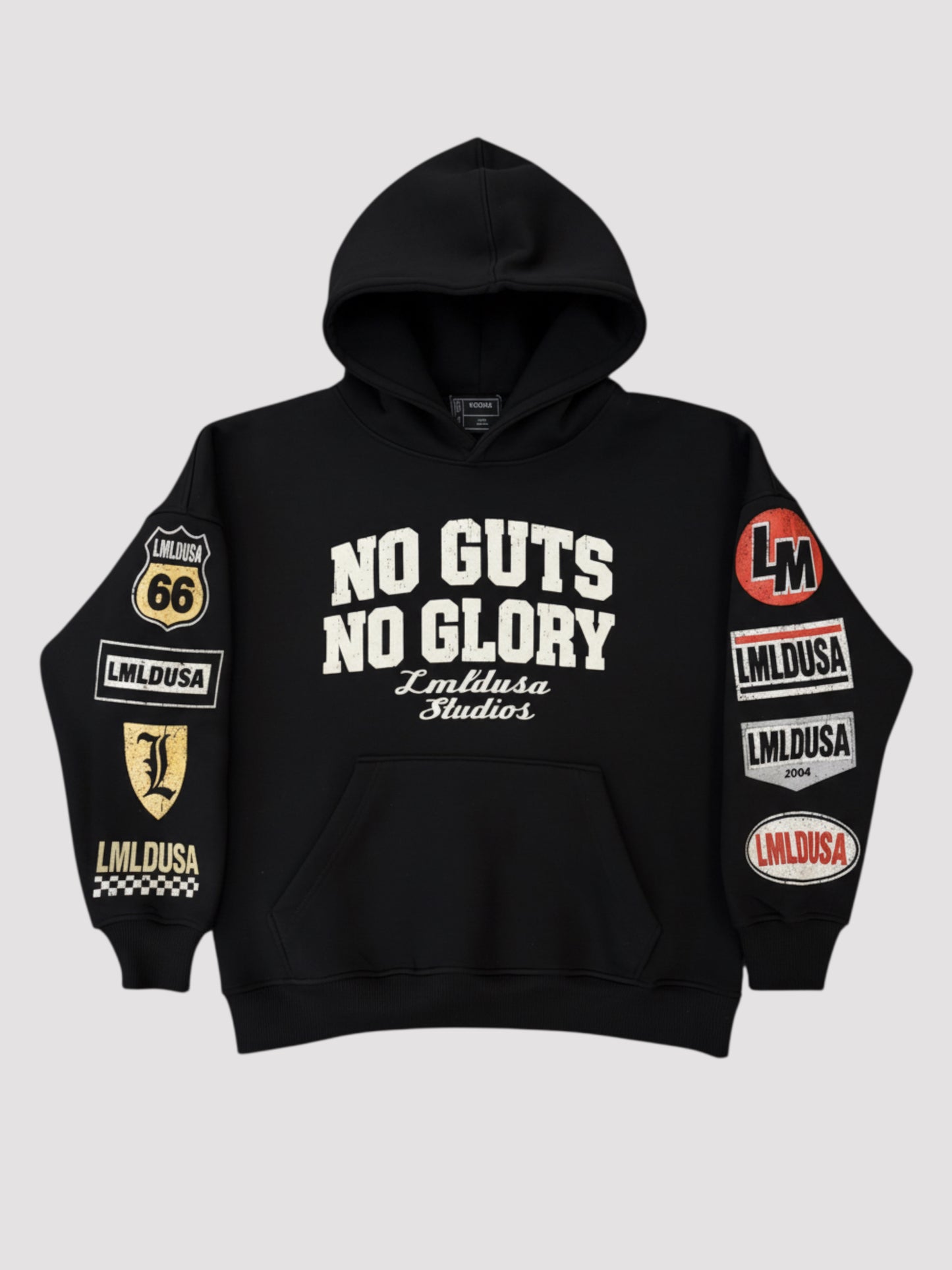 No Guts No Glory Hoodie