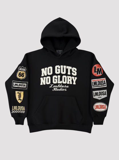 No Guts No Glory Hoodie