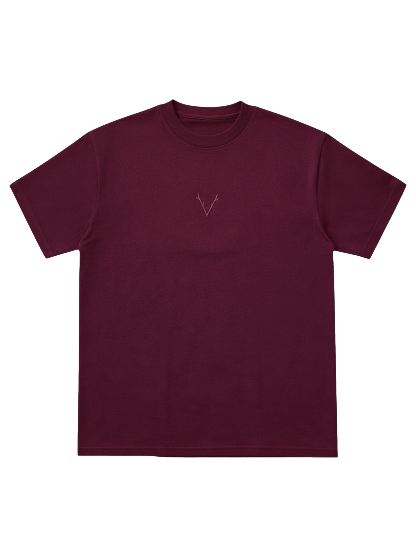 Signature V Burgundy
