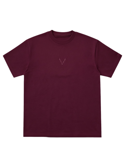 Signature V Burgundy