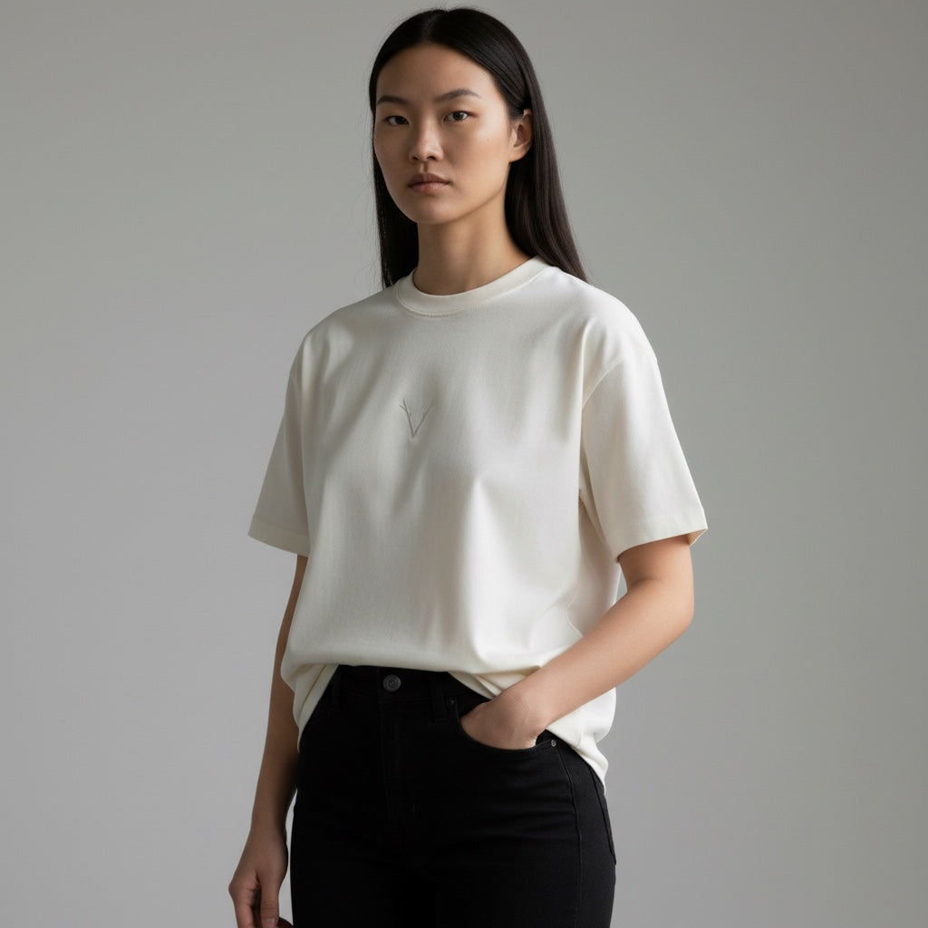 V Stamp T-shirt